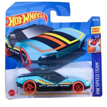 Imagem de Hot Wheels La Fasta - 48
