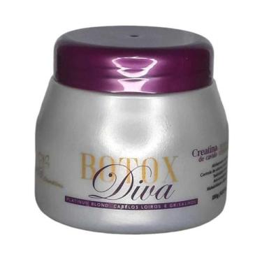 Imagem de Botox Capilar Matizador Diva 250g (C/A)