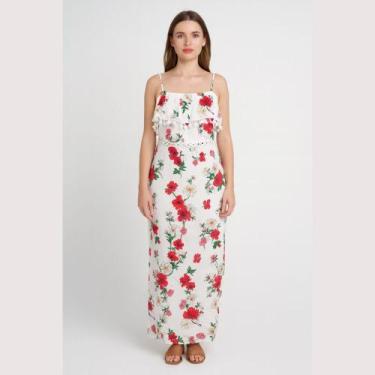 Imagem de Vestido Indiano longo Tomara-que- Caia - Loja da Índia, M