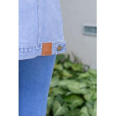 Imagem de Jaqueta jeans feminina - Revanche 