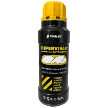 Imagem de Limpador Para-Brisa Automotivo Antineblina Hipervisão 120ml - Kugler B