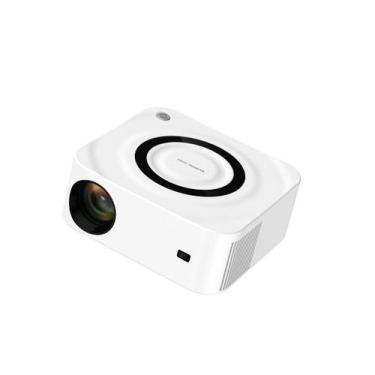 Imagem de Projetor Y9 De Alta Qualidade 1080 Full Hd 4k Premium - Keedi