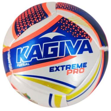 Imagem de Bola De Futsal Kagiva F5 Extreme PRO Ligas e Federações 2026, Azul, La