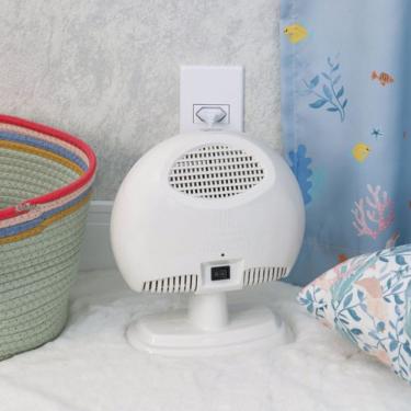 Imagem de Desumidificador de Ambientes Fora Mofo Bivolt Compacto Silencioso Branco Forceline