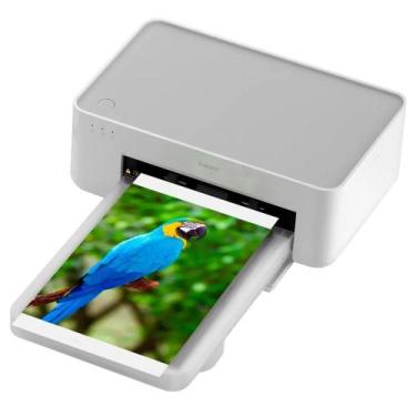 Imagem de Impressora Fotografica Xiaomi ZPDYJ03HT Instant Photo Printer 1S Set W