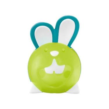 Imagem de Borracha Maped Croc Croc Coelho Blister, Verde com Azul