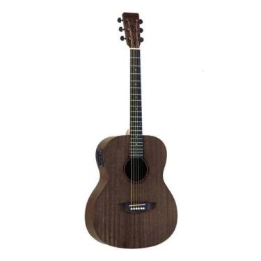 Imagem de Violão strinberg fs1a forest tos artistico aço eletroacústico