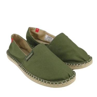 Imagem de Alpargata Havaianas Origine Iii, Verde, 33