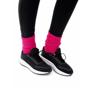 Imagem de Polaina Soft Especial Pink Juvenil - LEKE MEIAS