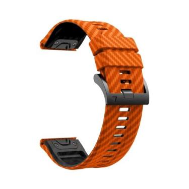 Imagem de Pulseira De Substituição De 26mm E 22mm Para Relógios Garmin Fenix 8 P