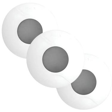 Imagem de Kit 5 Sensores de Presença Residencial de Teto Exatron Smart X-Control