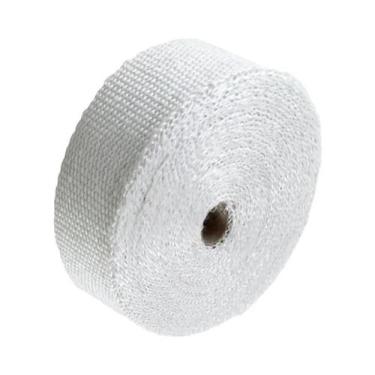 Imagem de Fita Térmica De Isolamento Para Tubo De Escape De Motocicleta 2.5CM*15