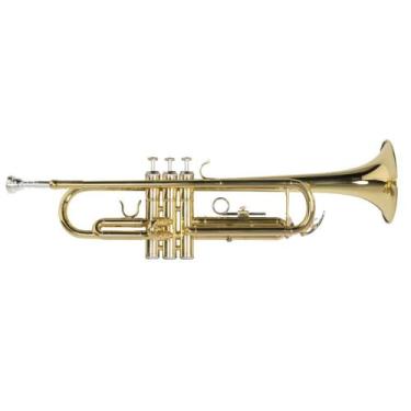 Imagem de Trompete Vogga VSTR701N Laqueado