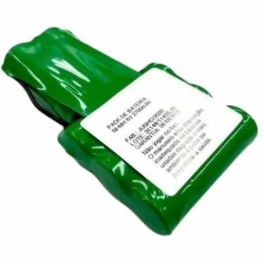 Imagem de Bateria Nb-28 Para Estação Total 6v 2700mAh Ni-mh G2 Gd2 Gt2 - PowerVo