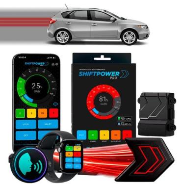 Imagem de ShiftPower PRO Faaftech Chip Módulo Pedal Acelerador Eletrônico Contro