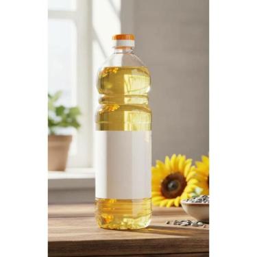 Imagem de Óleo Girassol Puro 900ml Sem Glúten - Cozinha Saudável - Congratulatio