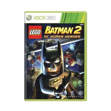Imagem de Lego Batman 2 Dc Super Heroes - Xbox 360