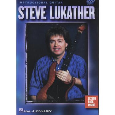 Imagem de Steve Lukather: Instructional Guitar