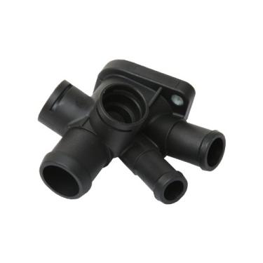 Imagem de URO Parts Flange de mangueira de resfriamento 037121144J com anel de vedação