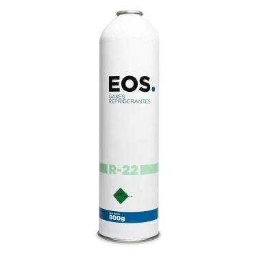 Imagem de Gás Refrigerante R22 EOS Cilindro de 800g
