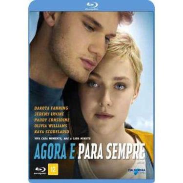 Imagem de Blu Ray  Agora E Para Sempre  Dakota Fanning