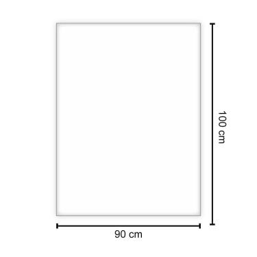 Imagem de Saco de Plástico 90 x 100cm com 0,06 micras de espessura com 1 Kilo