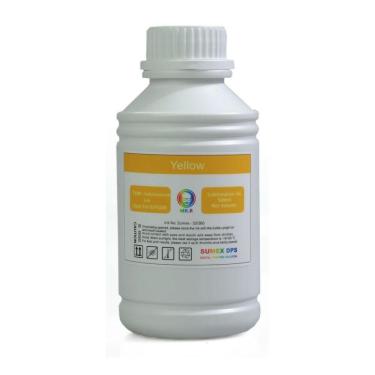 Imagem de Tinta Sublimática Para Impressora Epson - Amarela 500Ml