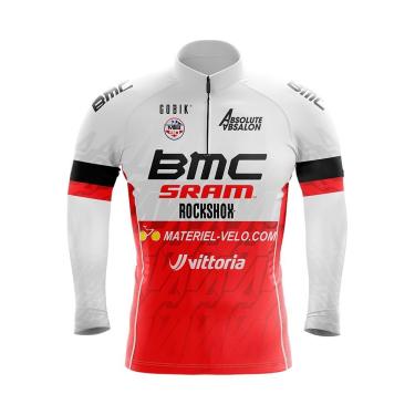 Imagem de Camisa Ciclismo Manga Longa gpx bmc 21