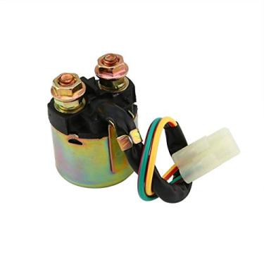 Imagem de Dunhil relé solenoide para iniciante para Honda TRX90 TRX400 TRX450 TRX450ES TRX350 TRX500 TRX650 TRX680 Fourtrax Foreman Rancher