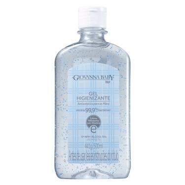 Imagem de Gel Higienizante Giovanna Baby Blue 500ml