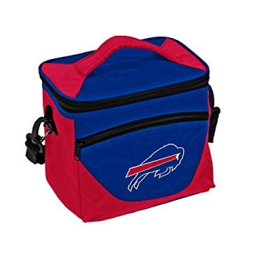 Imagem de Logo Brands NFL Buffalo Bills Cooler Halftime, cores do time, tamanho único (604-55H)