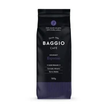 Imagem de Baggio Café Espresso Grão 500g