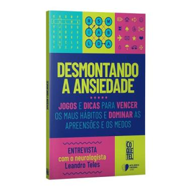 Ebook Conversando sobre ansiedade