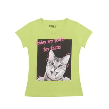 Imagem de Camiseta Cat Fakini Teens