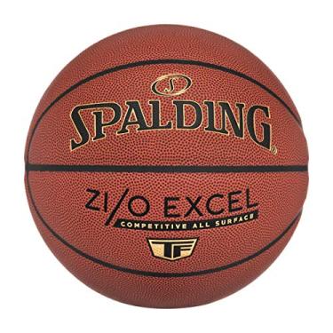 Imagem de Spalding Zi/O Excel Basquetebol interno-externo, 75 cm