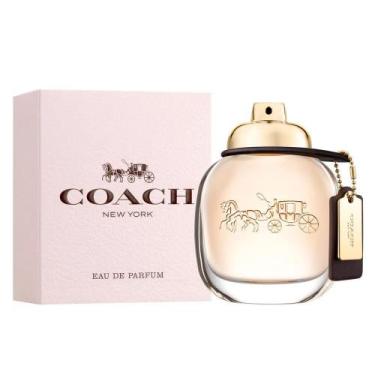 Imagem de Perfume Coach Woman Edp Feminino 50ml Selo Adipec - Coach
