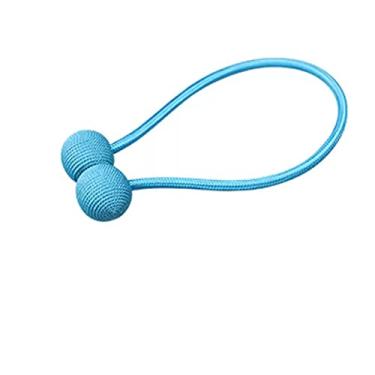 Imagem de Suportes para cortinas com fivela magnética para cortinas para cortinas com fivela magnética para cortinas, t8,2 peças