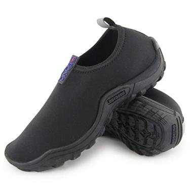 Imagem de Tenis Náutico Sapatilha Hibrida Aquática Neoprene Termica Adventure Mergulho Surf Bike Trilha