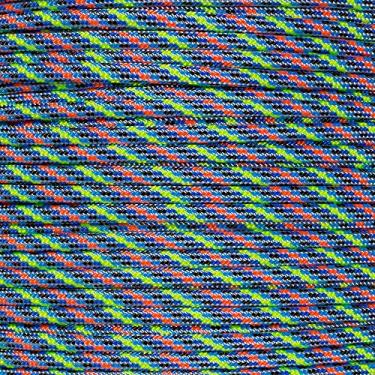 Imagem de PARACORD PLANET 550 Nylon Paracord 7 Fios Tipo III Cabo Utilitário - Maior Seleção Disponível!