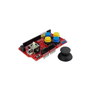 Imagem de Chipsce, 010-0343, Modulo Arduino Joy Stick Shield