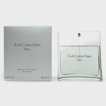 Imagem de Perfume Truth Calvin Klein for Men Eau De Toilette 100ml - Masculino