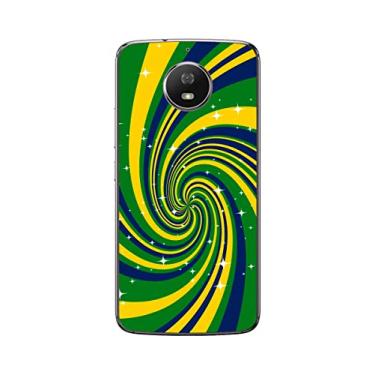 Imagem de Capa Adesivo Skin360 Verso Para Motorola Moto G5S