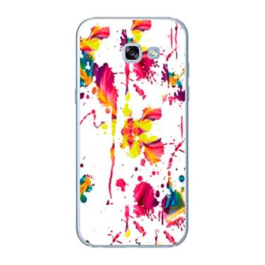 Imagem de Capa Adesivo Skin205 Verso Para Samsung Galaxy A5 2017 A520f