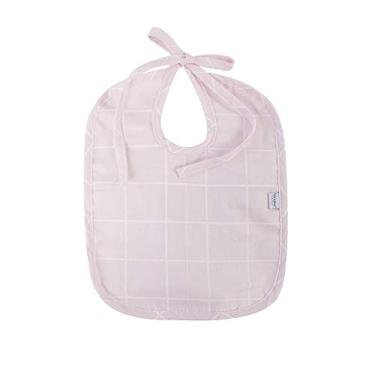 Imagem de Biramar Baby Babador Para Bebê Estampa Boston Rosa Rosa