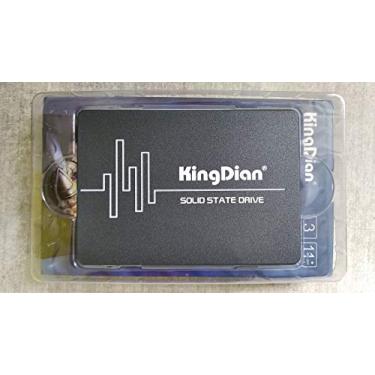 Imagem de SSD 128Gb KingDian Sata III Mod S370