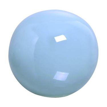 Imagem de Esfera G G Lisa Ceramicas Pegorin Azul Bebe