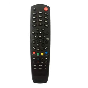 Imagem de Controle Remoto Receptor Duosat Trend Hd