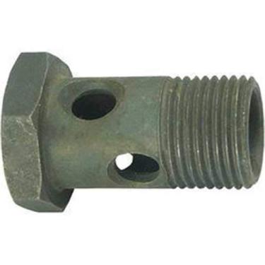 Imagem de CAIXA 5 PARAFUSO BANJO VAZADO 18X1.5X32 3 FUROS PARA SCANIA