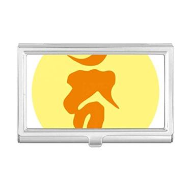 Imagem de Carteira de bolso com estampa de sânscrito de presunto da Culture Religion