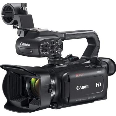 Imagem de Canon Xa15 Hd Flash Memória Premium Filmadora Preto-2217C002